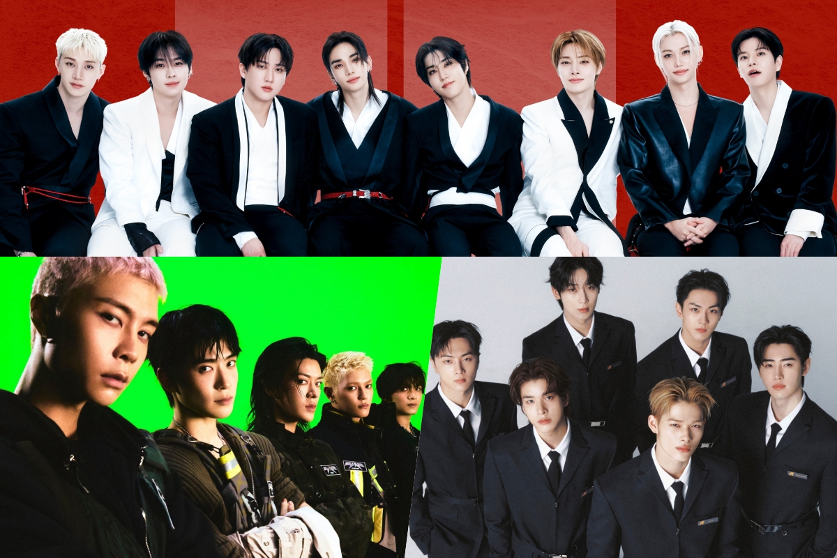 เคป็อป บิลบอร์ด 200 ระลอกใหม่ เมื่อ NCT 127 Stray Kids และ ENHYPEN ยึดชาร์ตโลก