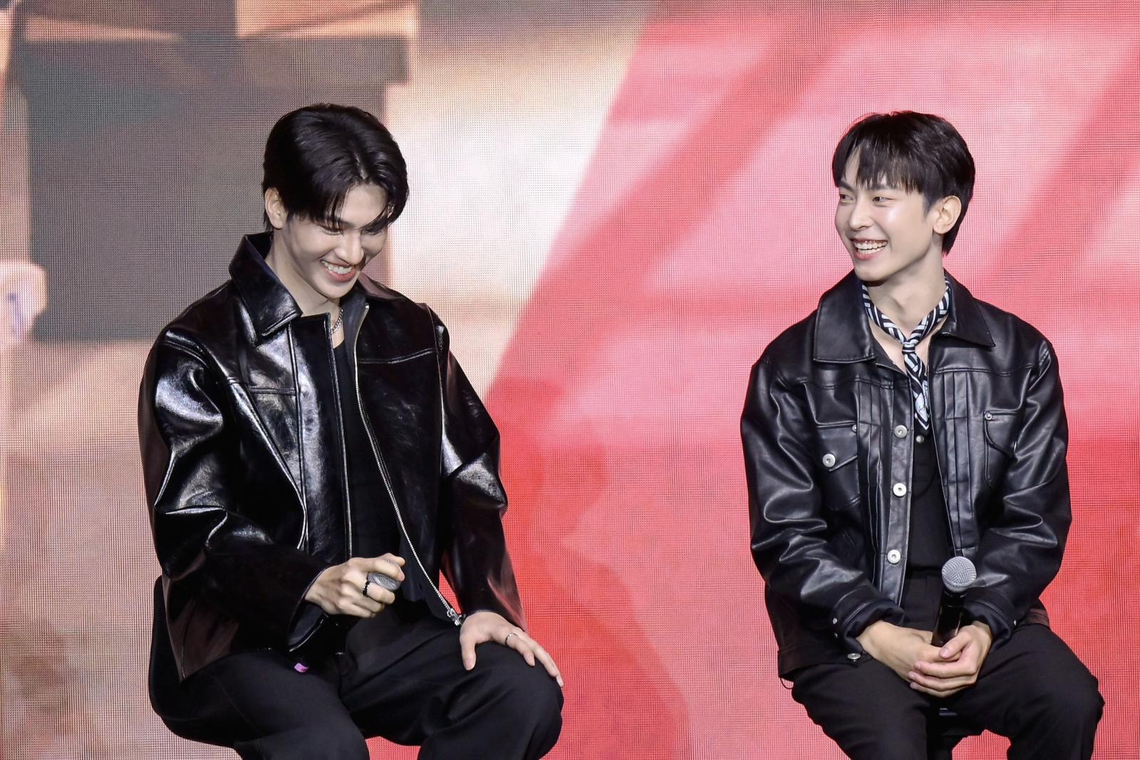 คัมแบคซีรีส์คู่ตำรวจ Police in Love จุดเดือดใหม่ของคู่จิ้นขวัญใจสายจอ
