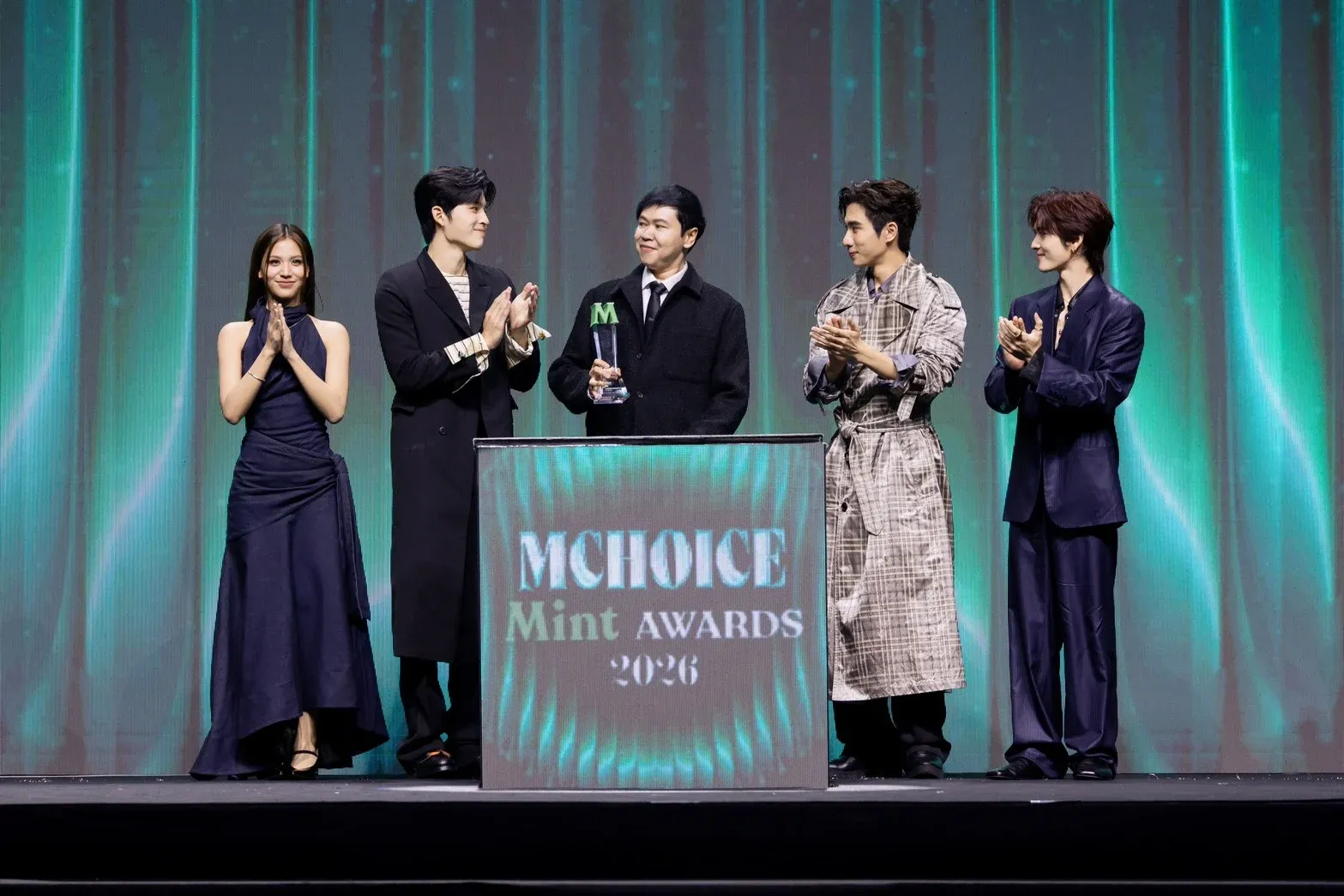 GMMTV และ Mint Awards ซีรีส์ไทยยืนหนึ่งเวทีคอนเทนต์โลก