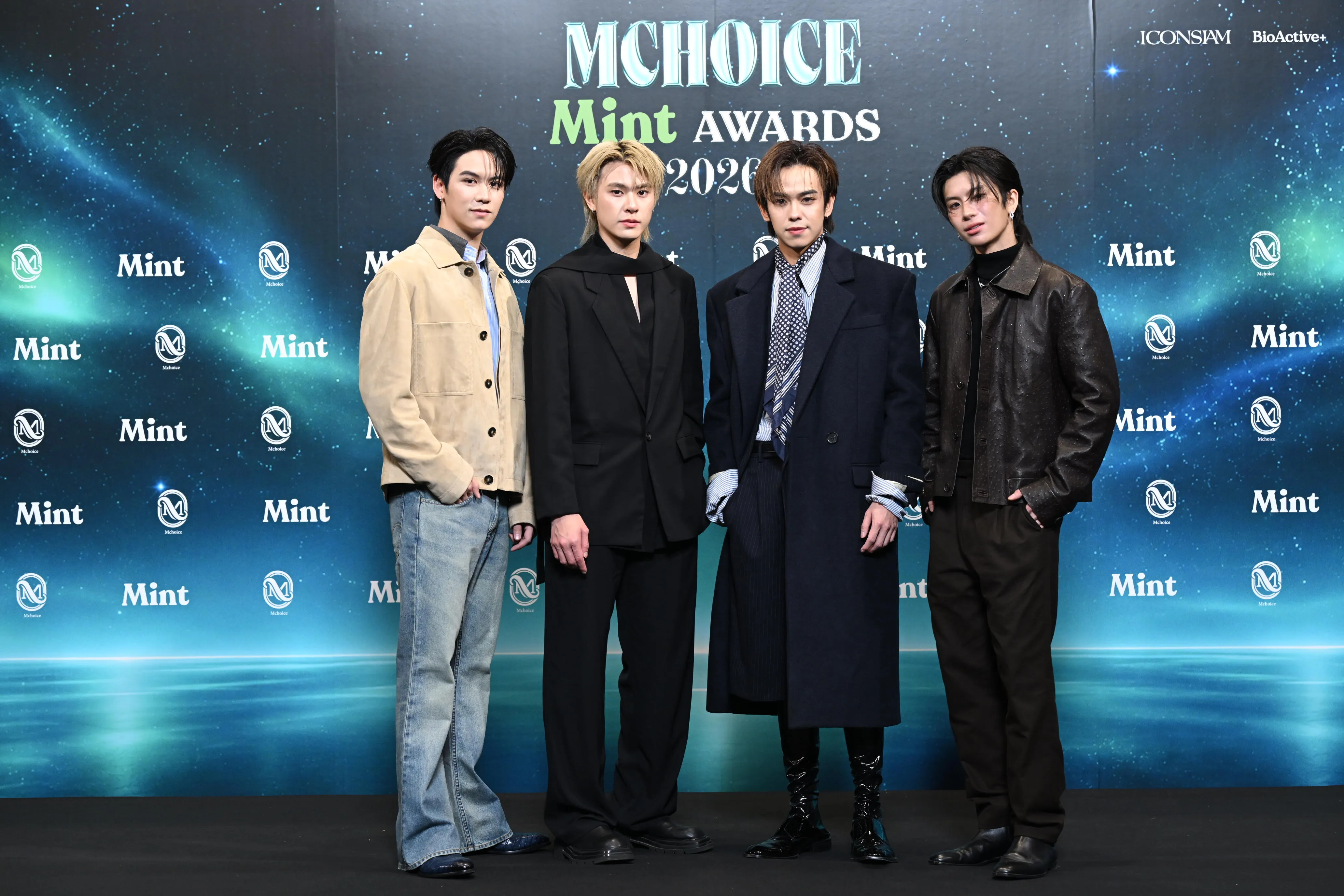 13 รางวัล ดาราแฟชั่นรันเวย์ และโมเมนต์ใหญ่ในค่ำคืน Mint Awards