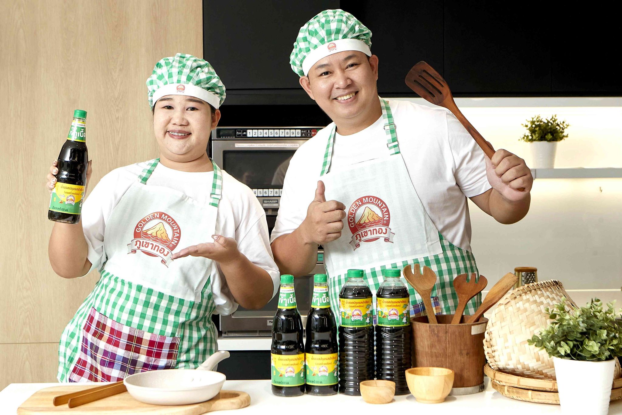 วิธีแบรนด์ซอสใช้สูตรเชฟเป็นเครื่องมือการตลาดเชื่อมร้านอาหารและชุมชน
