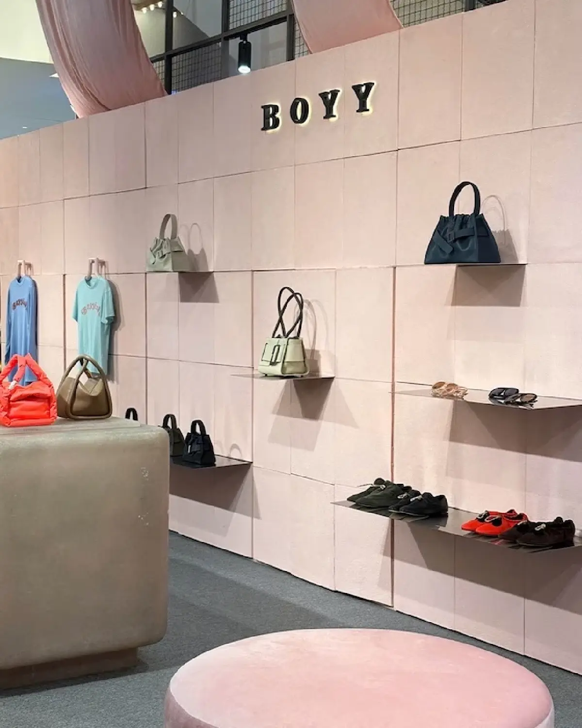 จากกระเป๋าซิกเนเจอร์สู่จักรวาลไลฟ์สไตล์ กลยุทธ์ใหม่ของ BOYY