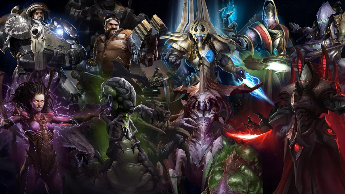 StarCraft open-world shooter การกลับตัวครั้งใหญ่ของ Blizzard