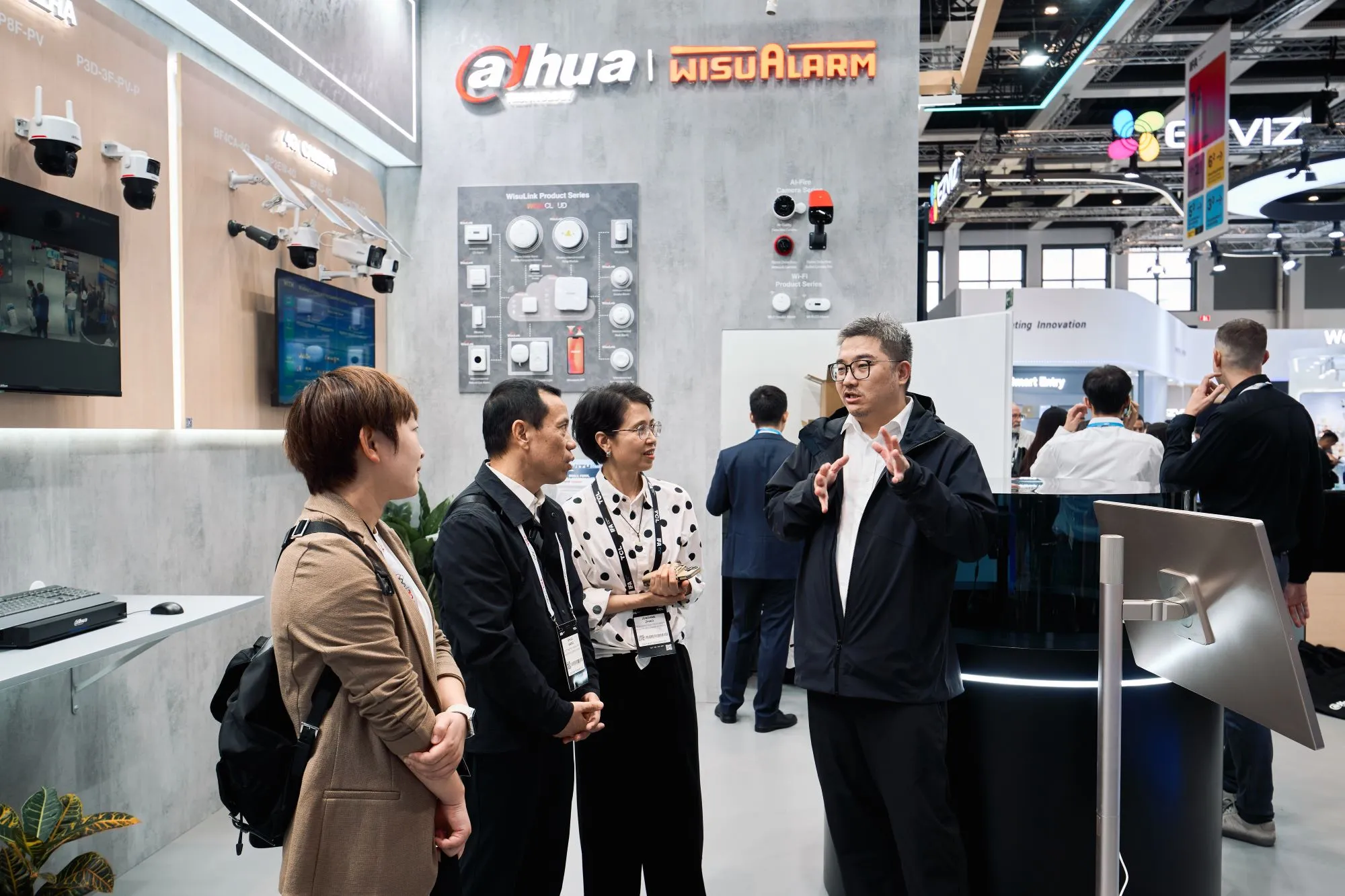 Dahua ปั้นระบบ AIoT ครบวงจร เปลี่ยนบ้านให้เป็น Smart Living ปลอดภัยรอบด้าน