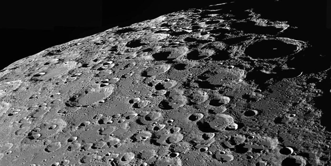 แผนที่ดวงจันทร์ AI จาก NASA และ IBM เปลี่ยนเกมการสำรวจ