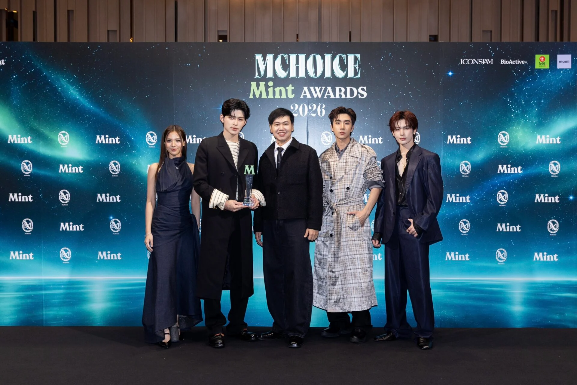 GMMTV และ Mint Awards ซีรีส์ไทยยืนหนึ่งเวทีคอนเทนต์โลก