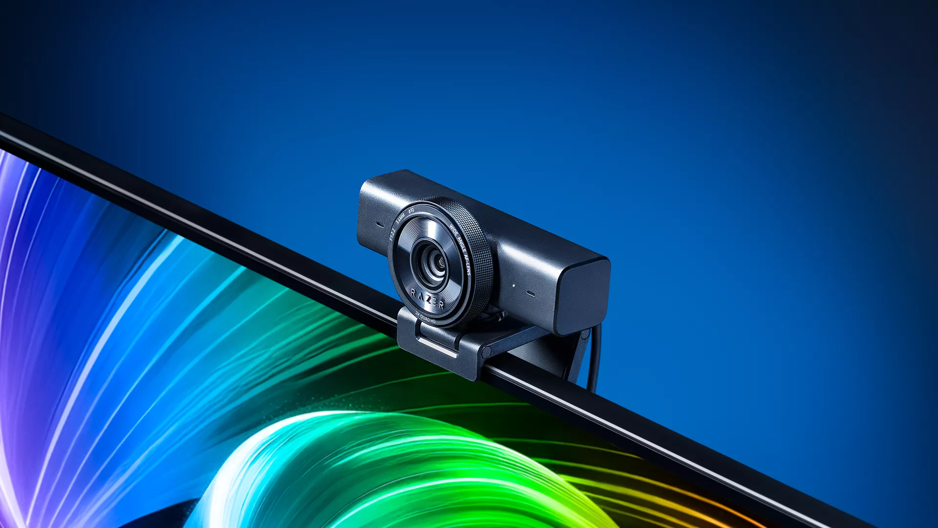 กล้องเว็บแคม 4K ยุคใหม่พร้อมออโตโฟกัส AI ยกระดับสตูดิโอครีเอเตอร์