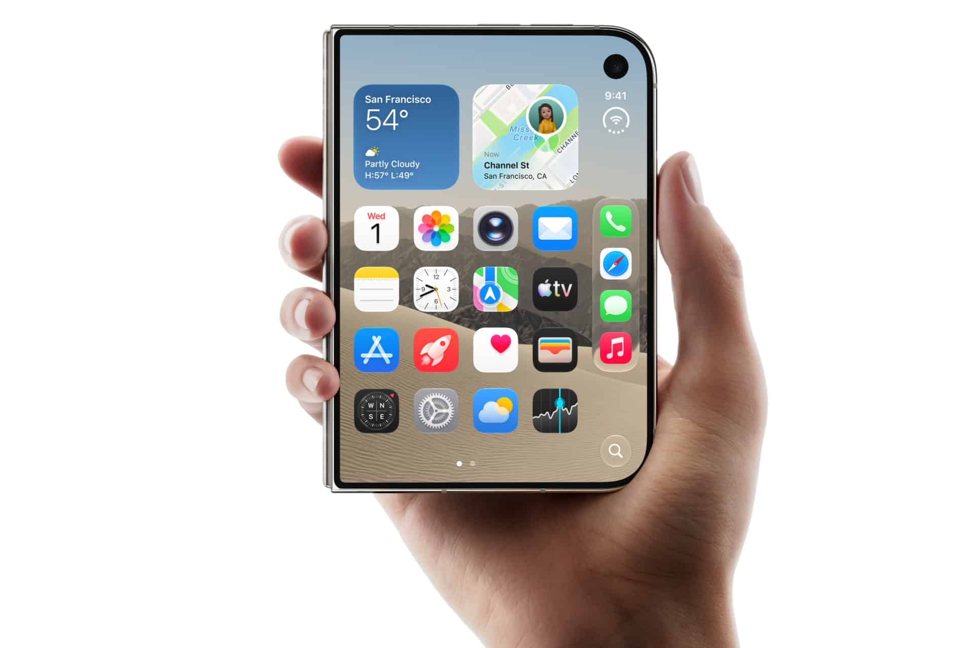 เจาะสเปก iPhone Duo แบบพับได้ เทียบตรง iPhone 18 Pro ได้อะไร เสียอะไร