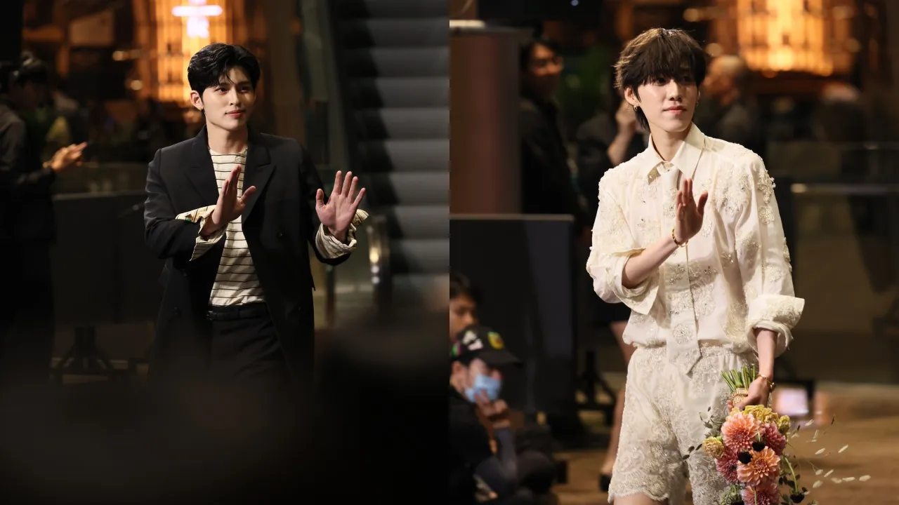 13 รางวัล ดาราแฟชั่นรันเวย์ และโมเมนต์ใหญ่ในค่ำคืน Mint Awards