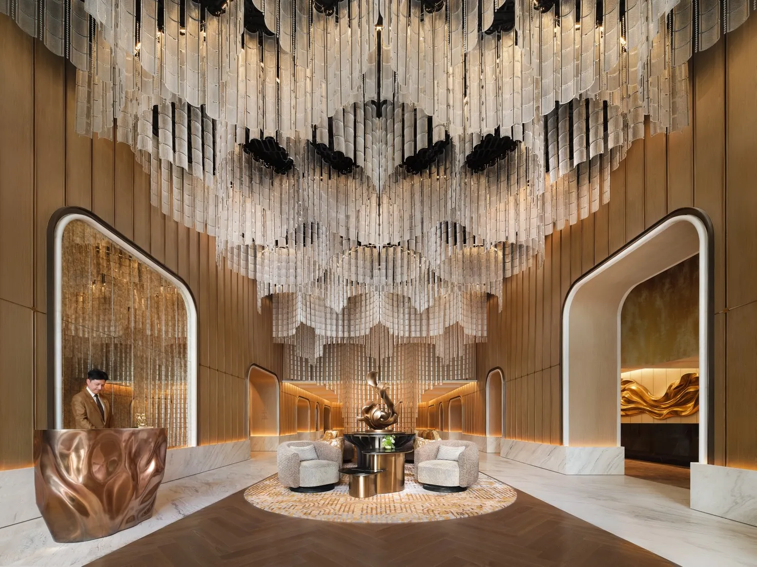 รีวิว Fairmont Bangkok Sukhumvit โรงแรมหรูบางกอกที่ตั้งใจเป็นแลนด์มาร์กระดับเวิลด์คลาส