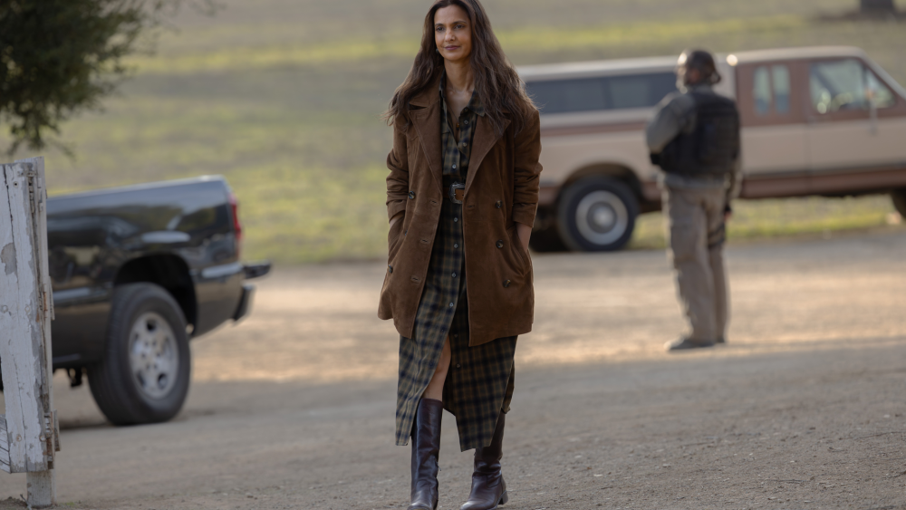 Lanterns Episode 5 Lights Out กับจุดหักเหโหดร้ายของ Manhunter