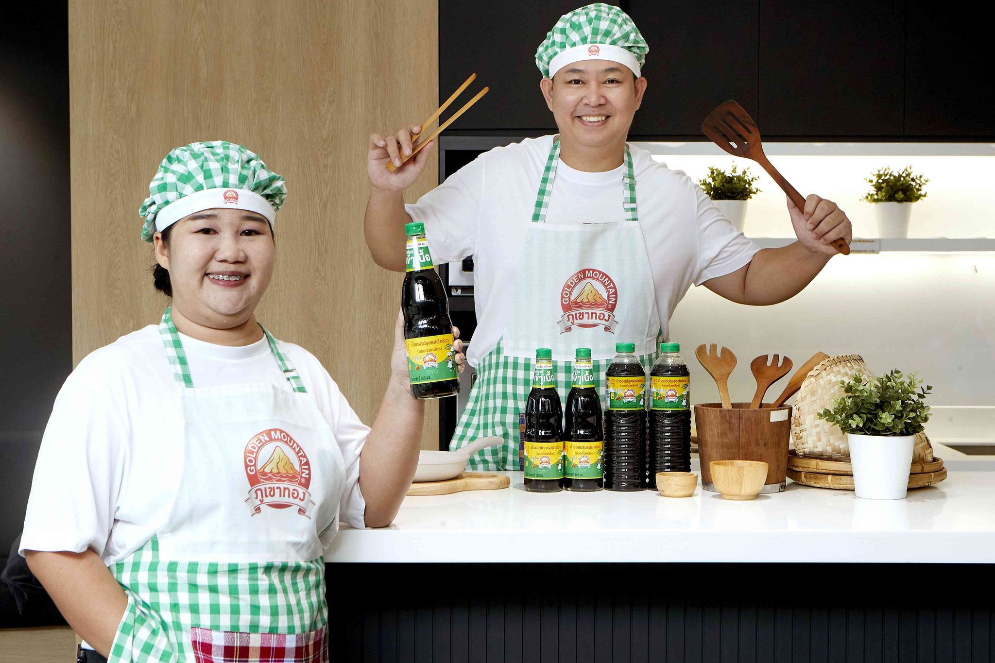 วิธีแบรนด์ซอสใช้สูตรเชฟเป็นเครื่องมือการตลาดเชื่อมร้านอาหารและชุมชน