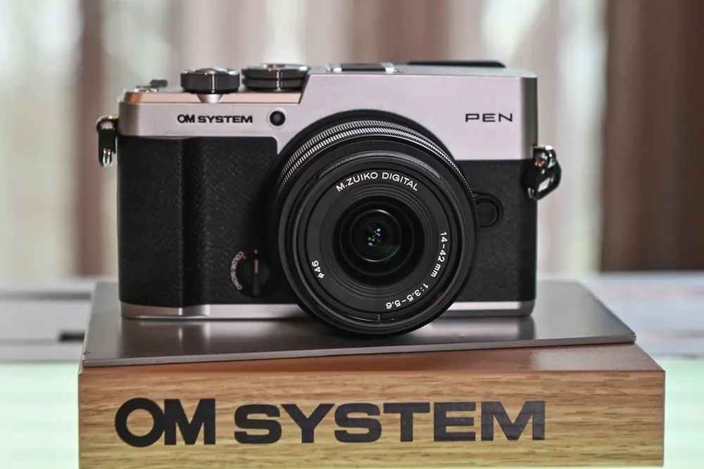 OM SYSTEM PEN กล้องสายครีเอเตอร์ เดินเกมใหม่ปั้นคอมมูนิตี้ถ่ายภาพเอเชีย