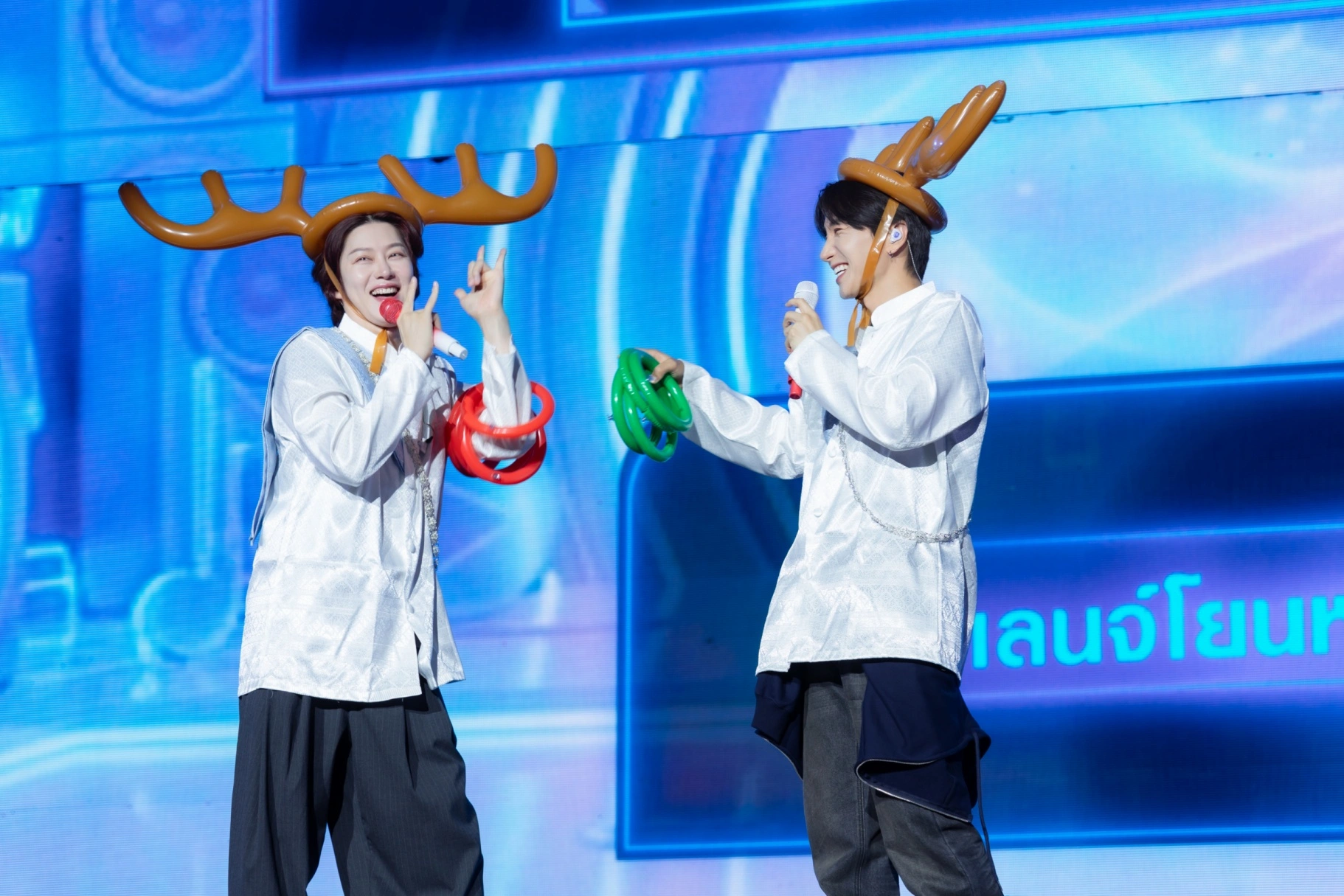 K-Pop แห่งมิตรภาพ SUPER JUNIOR-83z ยกทีมแฟนคอนสู่กรุงเทพฯ