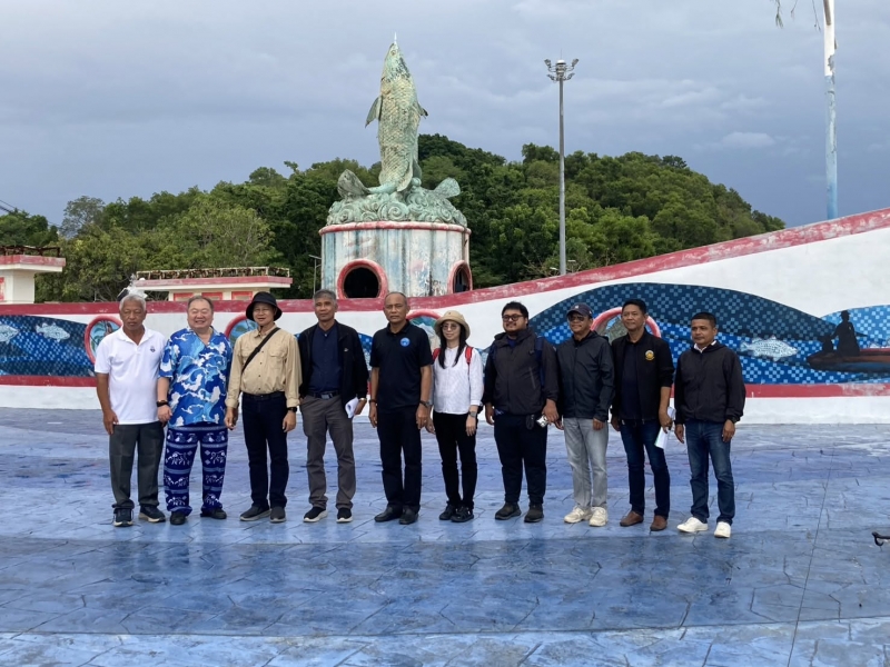 การพัฒนาเกาะท่องเที่ยวใหม่ ผสานมรดกเก่าและแหล่งเที่ยวสร้างสรรค์