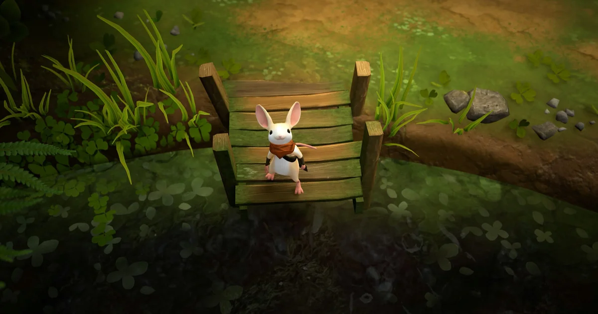 Polyarc Games ปิดตัว แฟนเกม Moss VR ต้องตอบคำถามใหม่เกี่ยวกับอนาคตของ VR