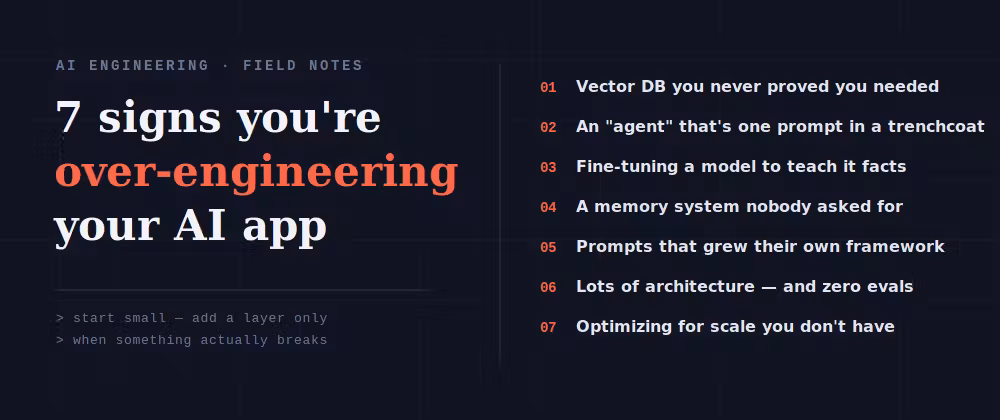 ทำไม AI Coding Agents พังในโปรดักชัน และสถาปัตยกรรมที่ช่วยให้รอด