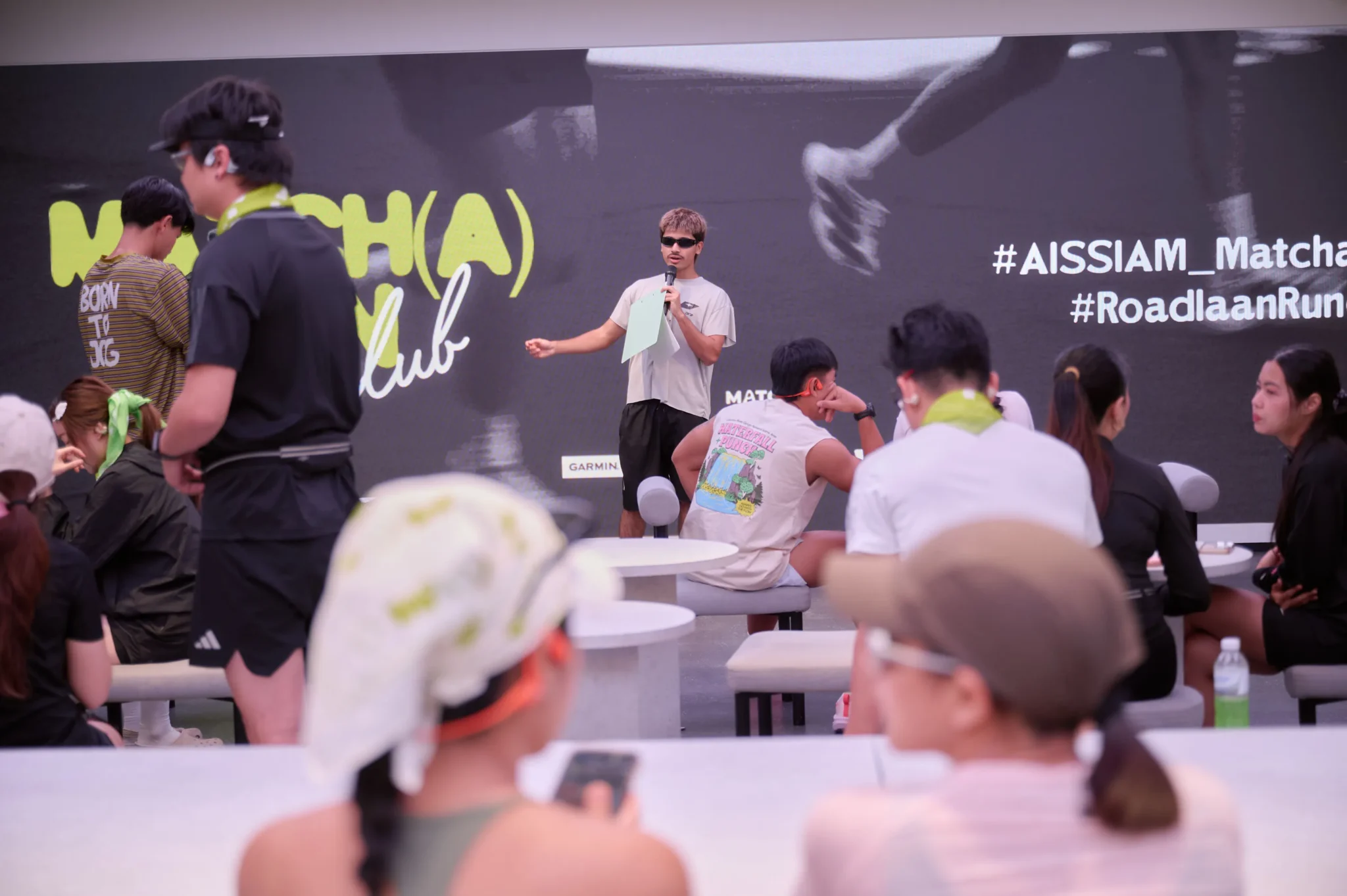 เมื่อ wearable เปลี่ยนกิจกรรมวิ่งชุมชนให้กลายเป็นคลับสายสุขภาพโซเชียล