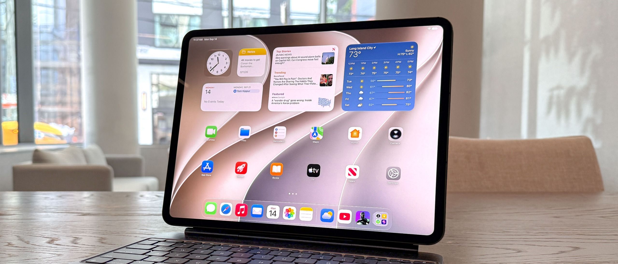 iPadOS 27 กับ Siri ที่ฉลาดขึ้น ก้าวเล็กแต่สำคัญของแท็บเล็ต