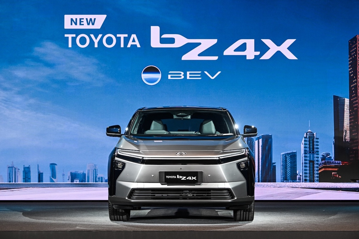 ดอกเบี้ย 0% นาน 84 เดือน คุ้มไหมกับการเป็นเจ้าของ Toyota bZ4X