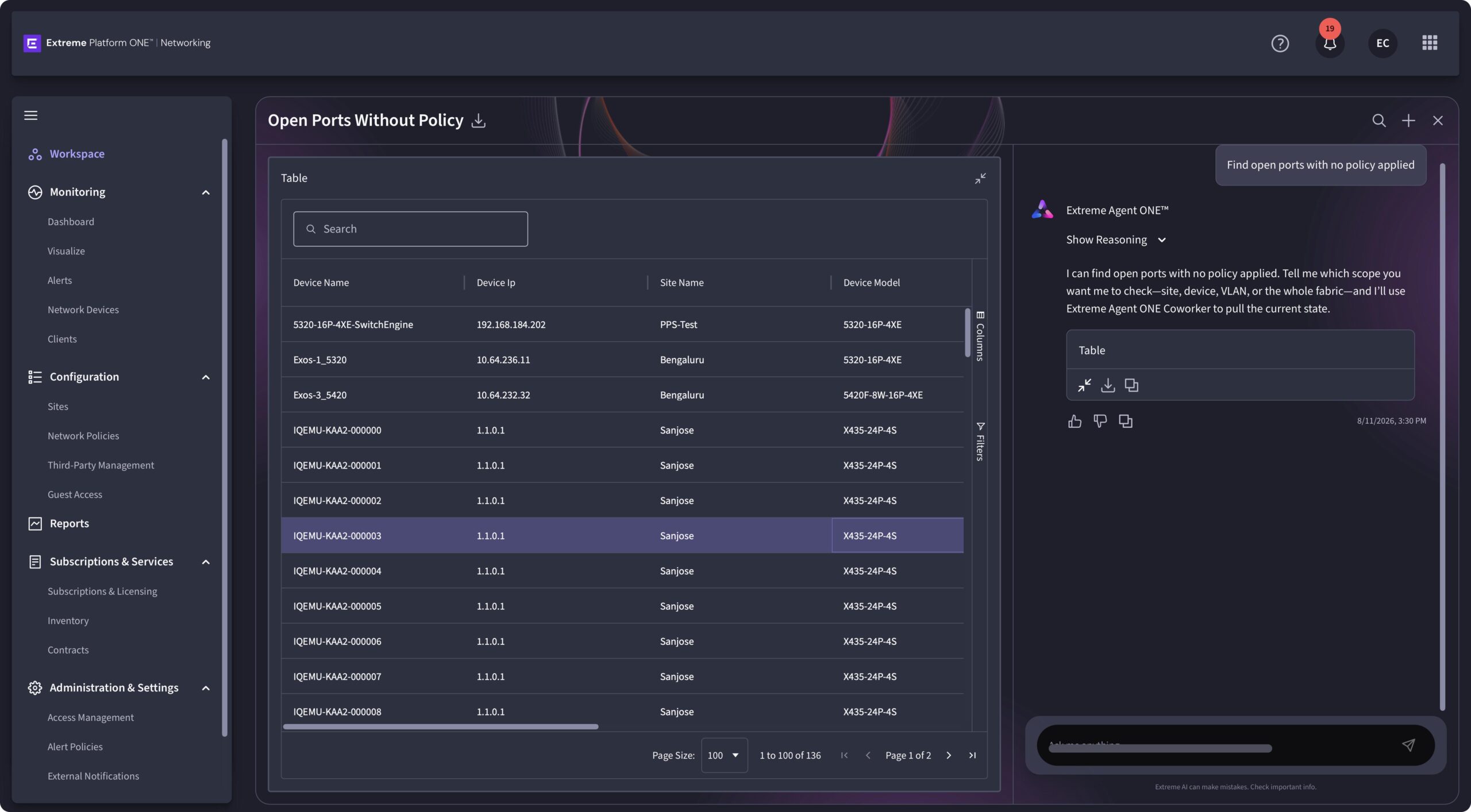 AI Agents เปลี่ยนเกม Network และ Security จากงานมือเป็นงานอัตโนมัติ
