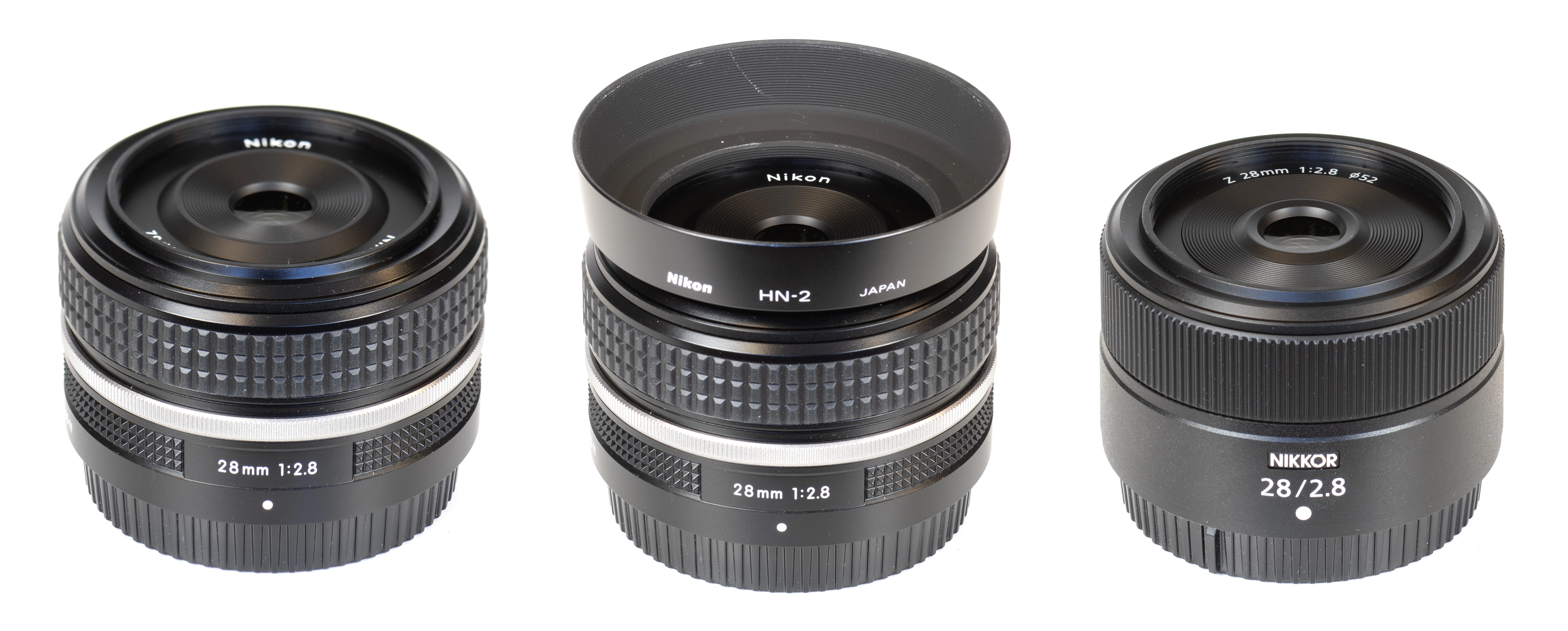 เปรียบเทียบ Nikon Z 40mm f/2 vs 28mm f/2.8 เลนส์ไพรม์ประหยัดคุณภาพโปร