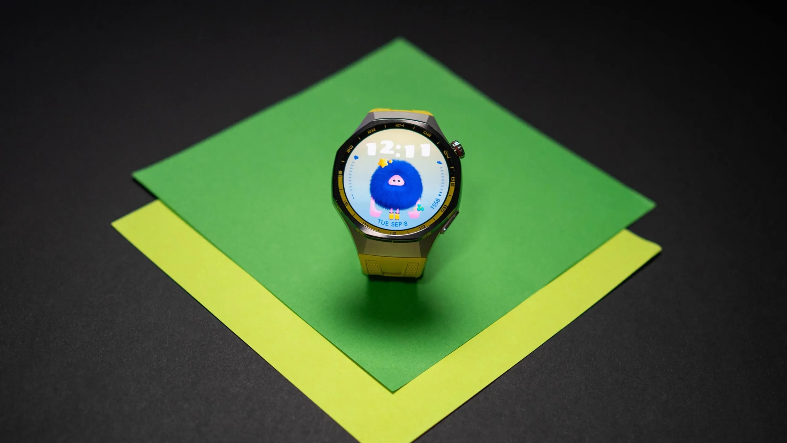 สมาร์ตวอทช์แบตเตอรี่นาน 21 วันที่ท้าชนเรือธง Huawei Watch GT 7