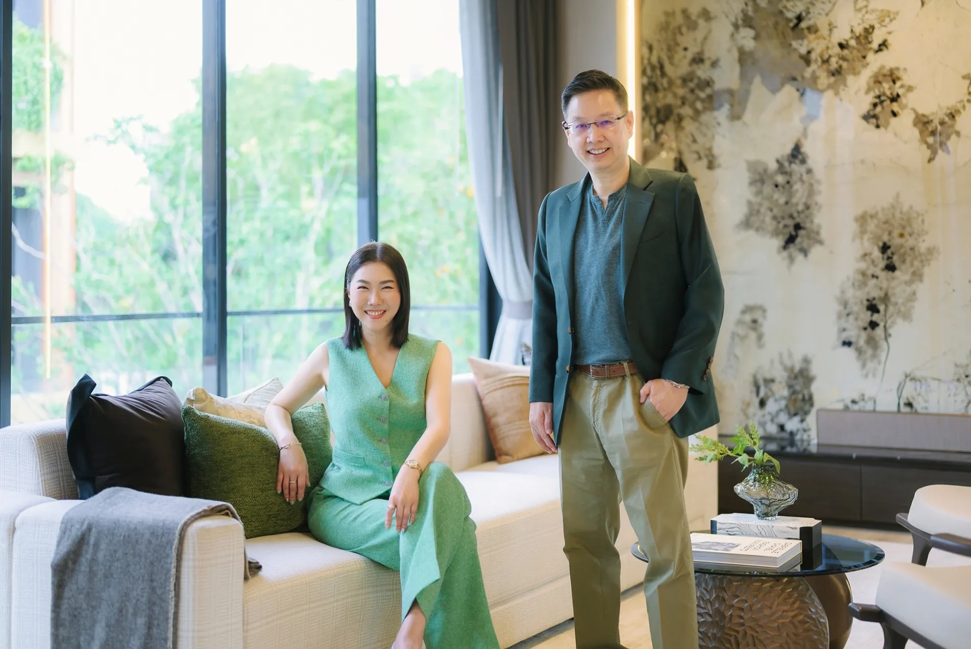 บ้านหรูระดับลักชัวรียุคใหม่ จากความหรูหรา สู่การอยู่อาศัยแบบเวลล์ลิฟวิ่ง