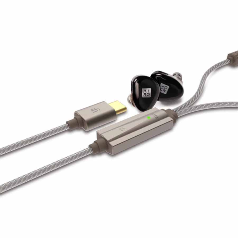 เปลี่ยน IEM ราคาประหยัดให้เสียงระดับสตูดิโอด้วยสาย USB-C DAC แอมป์