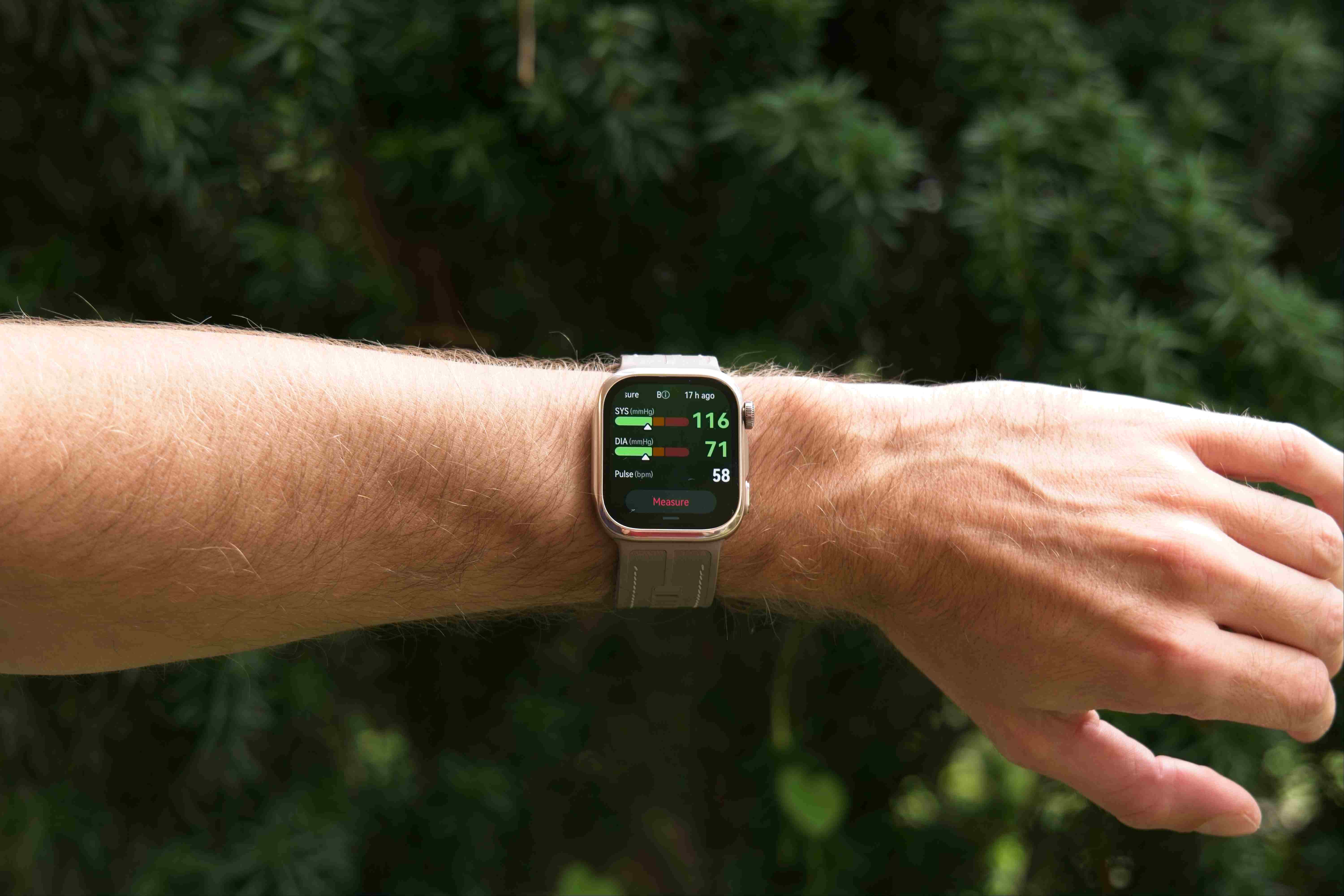 Huawei Watch D3 รีวิว นาฬิกาเป่าลมวัดความดันที่ใกล้เคียงเครื่องแพทย์