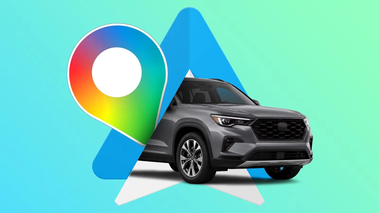 Google Maps Android Auto เพิ่มมาตรวัดความเร็วและจำกัดความเร็วแบบแสดงตลอดเวลา