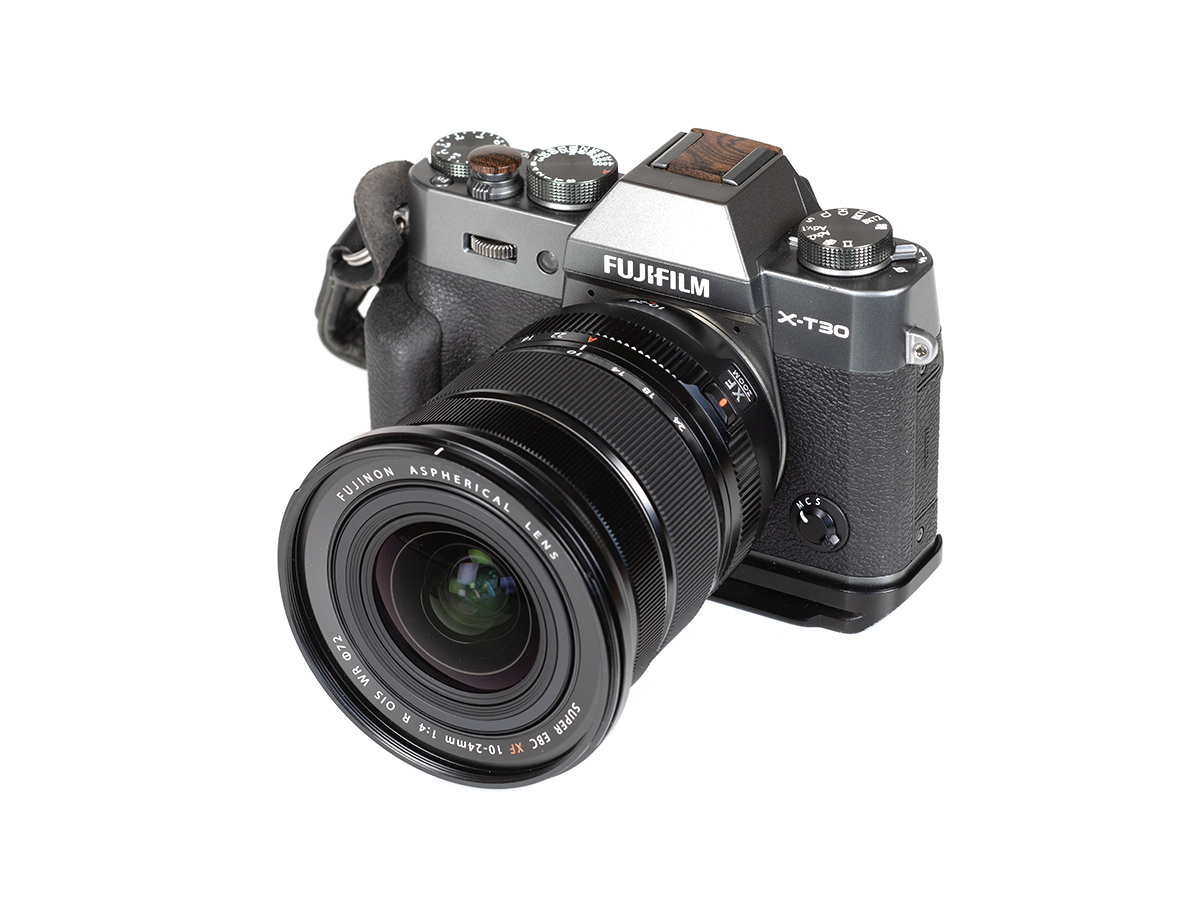 ศึกเลนส์ Fujinon XF กะทัดรัด 27mm vs 30mm Macro vs 10-24mm