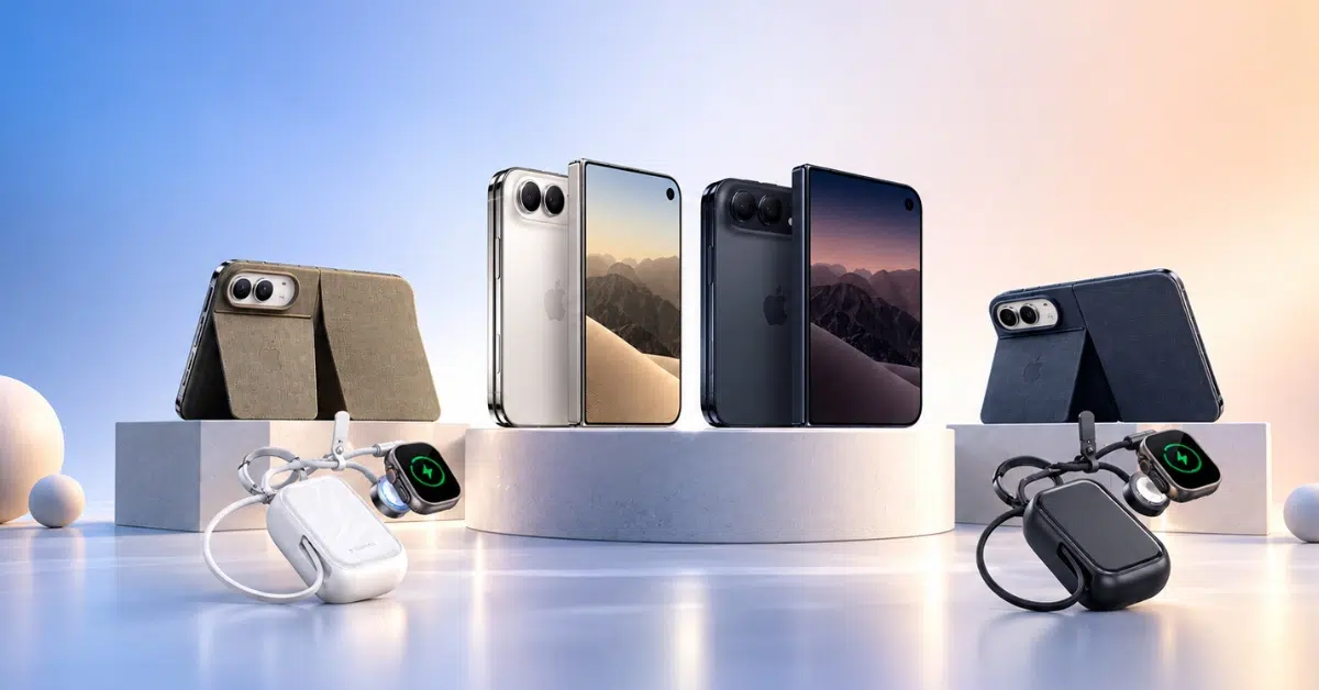 คู่มืออุปกรณ์เสริม iPhone Duo เลือกเคส ฟิล์ม และชาร์จเจอร์ที่ใช่