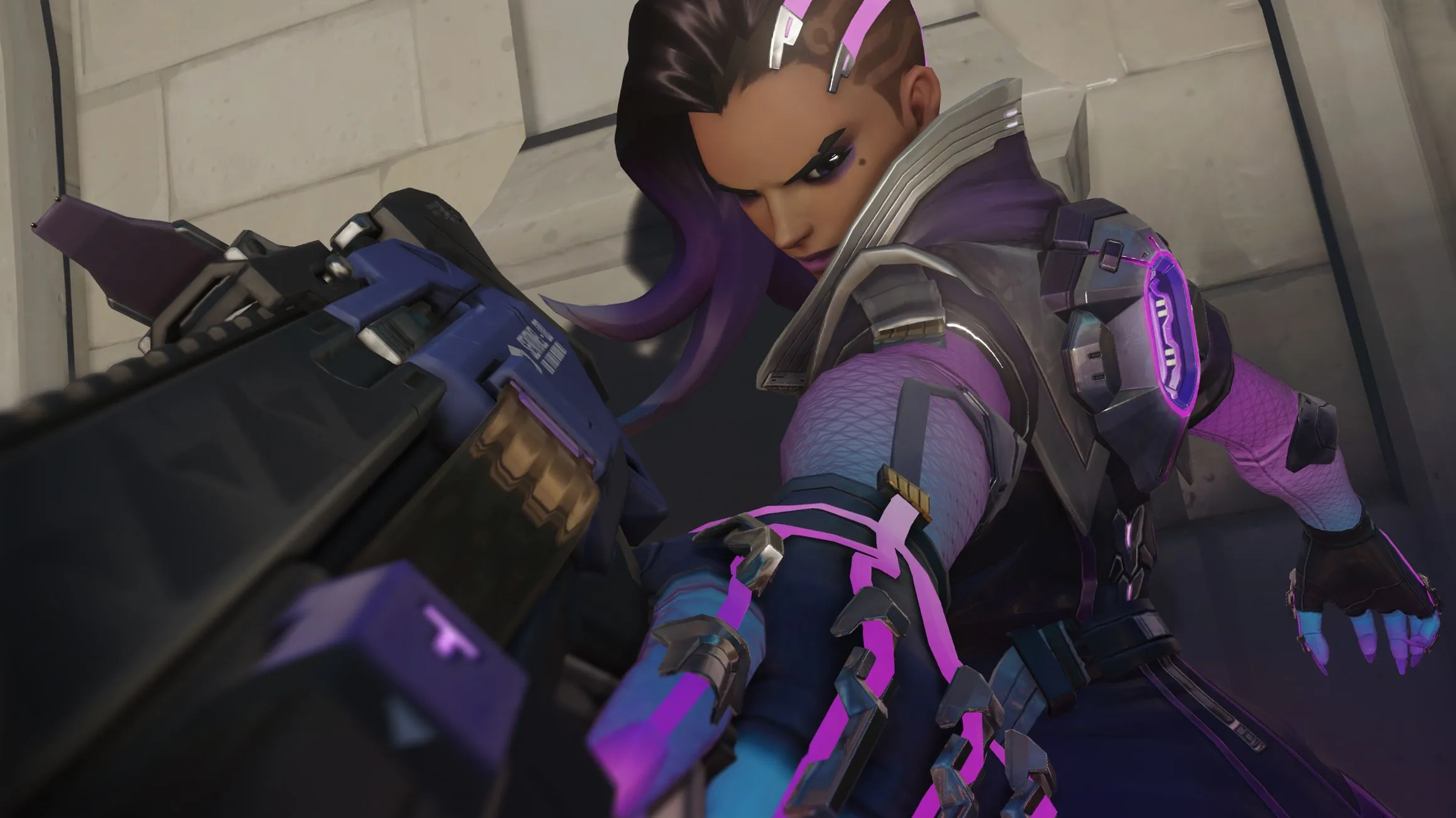 Sombra เปลี่ยนสาย Support การสลับบทบาทที่เขย่าโครงสร้างทีม Overwatch