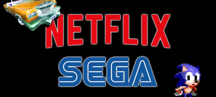 จักรวาลเกม Sega บุก Netflix จากจอคอนโซลสู่สตรีมมิงใหญ่