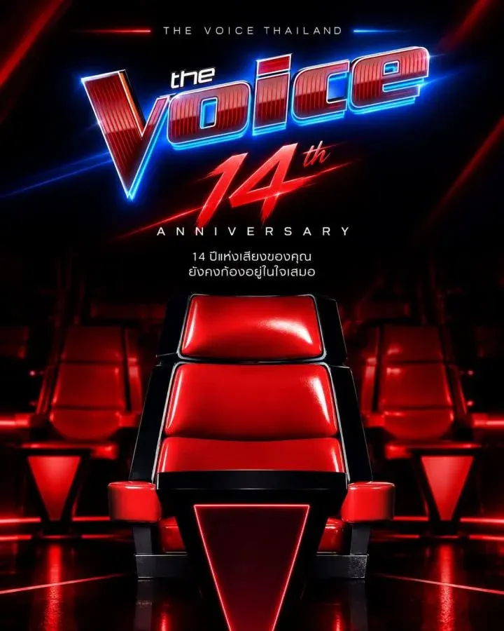 รู้จัก 8 โค้ชตัวท็อป ผู้ปั้นเสียงจริงบนสองเวที The Voice