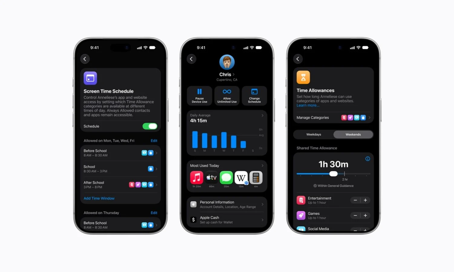 เจาะลึก iOS 27 กับปุ่มลงโทษและ Screen Time ใหม่สำหรับเด็ก