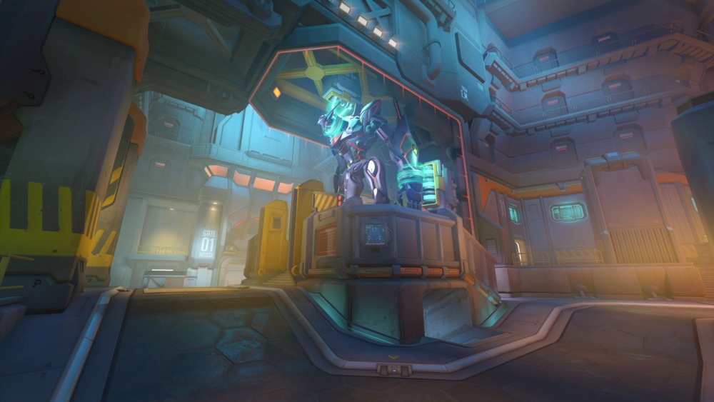 Doctrine, Roadhog และ Sombra จุดเปลี่ยนครั้งใหญ่ของอนาคต Overwatch