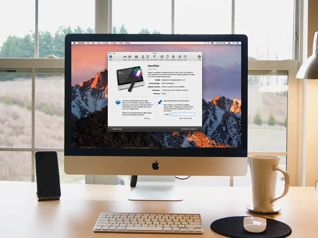 เปลี่ยน Mac Terminal ให้เป็นแดชบอร์ด productivity ของคุณ
