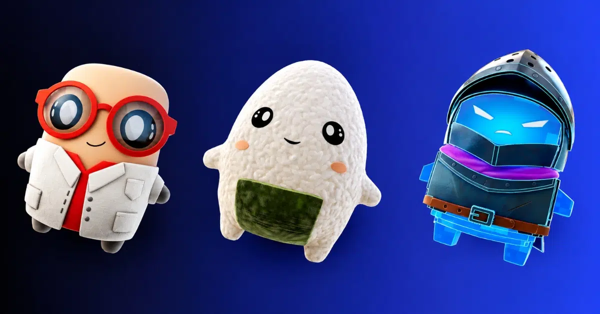 คู่มือสะสม Sprite ครบชุดใน Fortnite ตั้งแต่ X-Ray ถึง Blinky