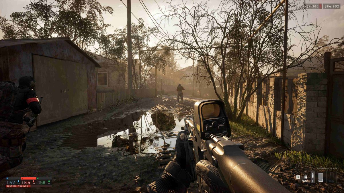 Wardogs ระเบิดกระแส tactical FPS 100 คน กวาด 2 ล้านชุดใน 5 วัน