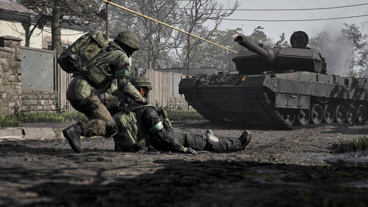 Wardogs ระเบิดกระแส tactical FPS 100 คน กวาด 2 ล้านชุดใน 5 วัน