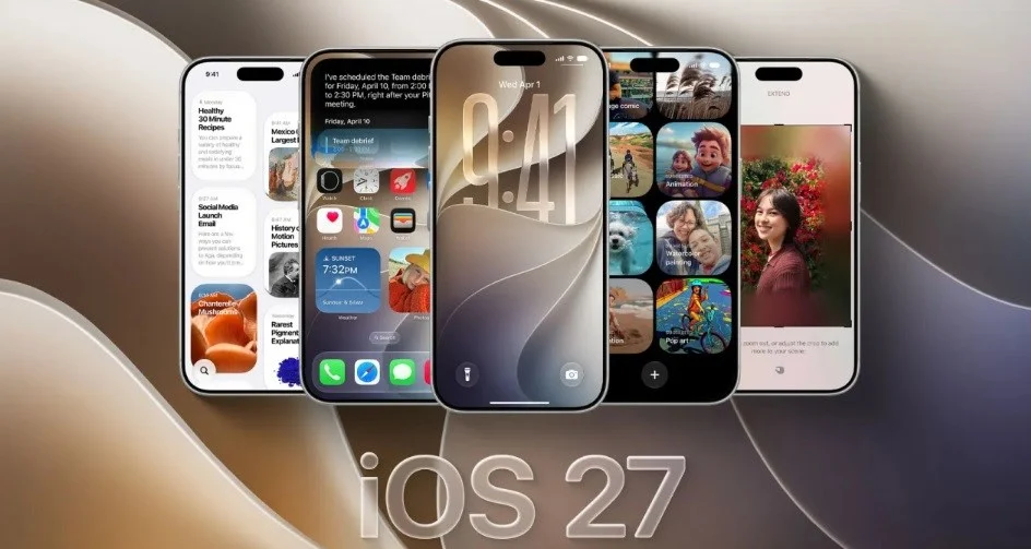 เช็กเลย iPhone รุ่นไหนปลดล็อก Siri AI บน iOS 27