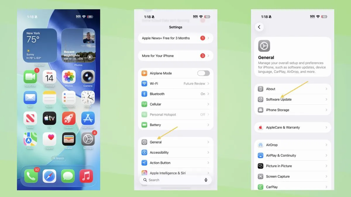 เปิดใช้ Apple Intelligence บน iOS 27 เช็กก่อนว่า iPhone คุณพร้อมหรือยัง