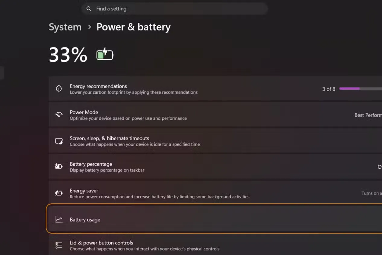 ยืดอายุ SSD และแบตเตอรี่บน Windows ด้วยการเปลี่ยน 4 นิสัย
