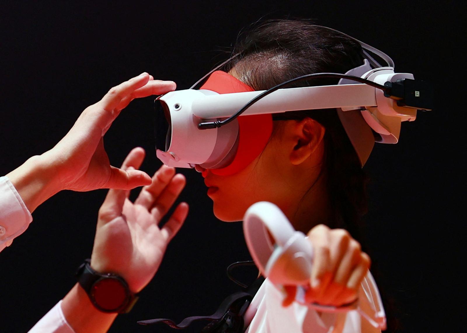 เทควันโดเสมือนจริง จุดเปลี่ยนกีฬาเสมือนจริง VR จากเกมสู่เวทีโลก