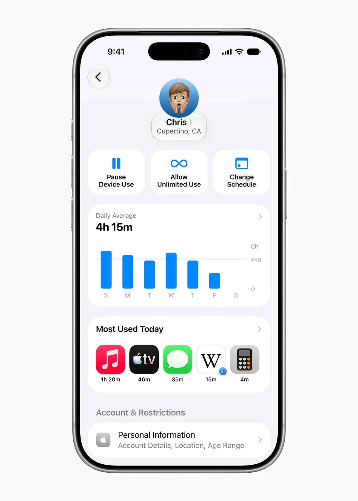 ควบคุมการใช้งานเด็ก iOS ยุคใหม่ เมื่อ Screen Time ฉลาดกว่าที่เคย