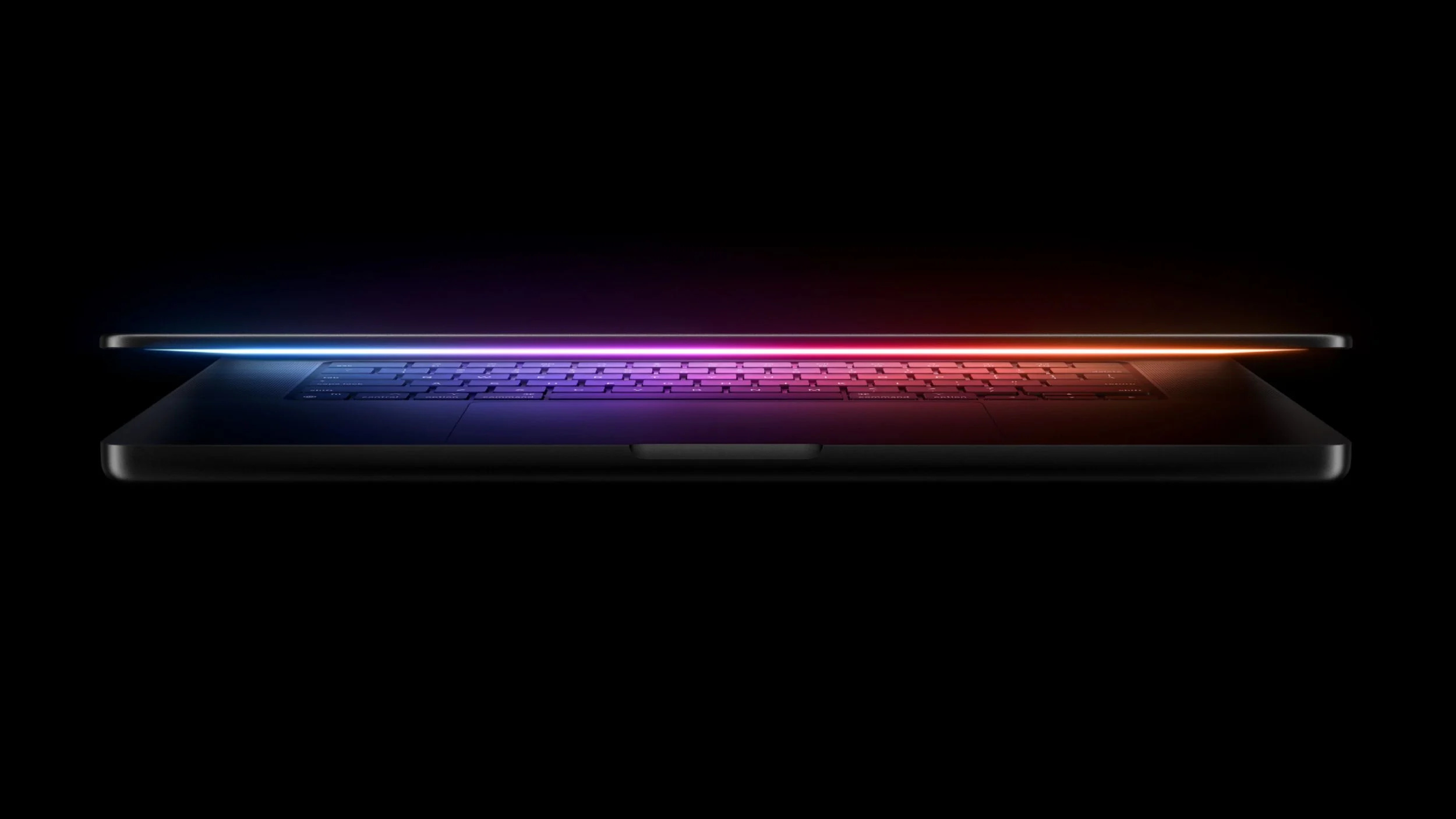 MacBook Pro OLED Touchscreen เปลี่ยนเกมการทำงานสายครีเอทีฟ