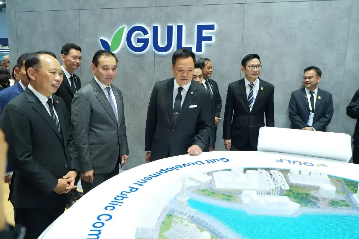 AI Data Center กำลังกลายเป็นผู้กินพลังงานรายใหญ่ โลกพลังงานต้องรีบปรับตัว