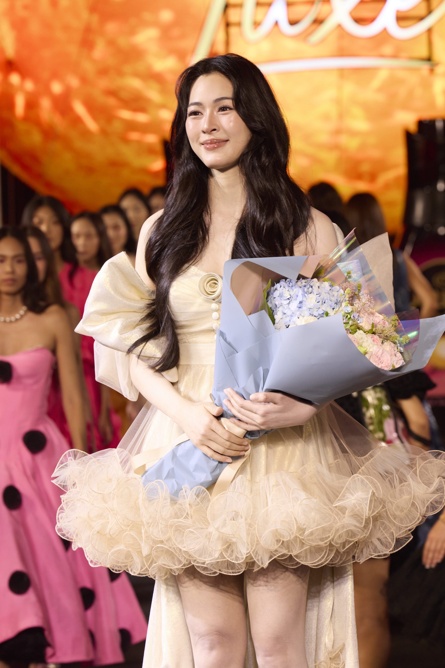 ดาวน์นี่ ลักซ์ รันเวย์ ริมเจ้าพระยา พลิกแฟชั่นโชว์เป็นเวที Soft Power